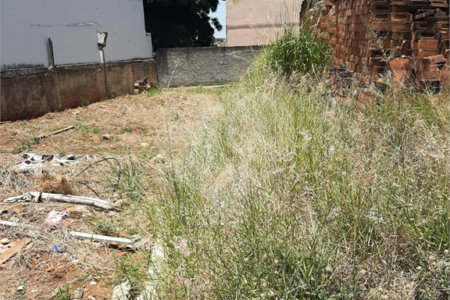 Terreno à venda em Vila Sfeir, Indaiatuba, SP