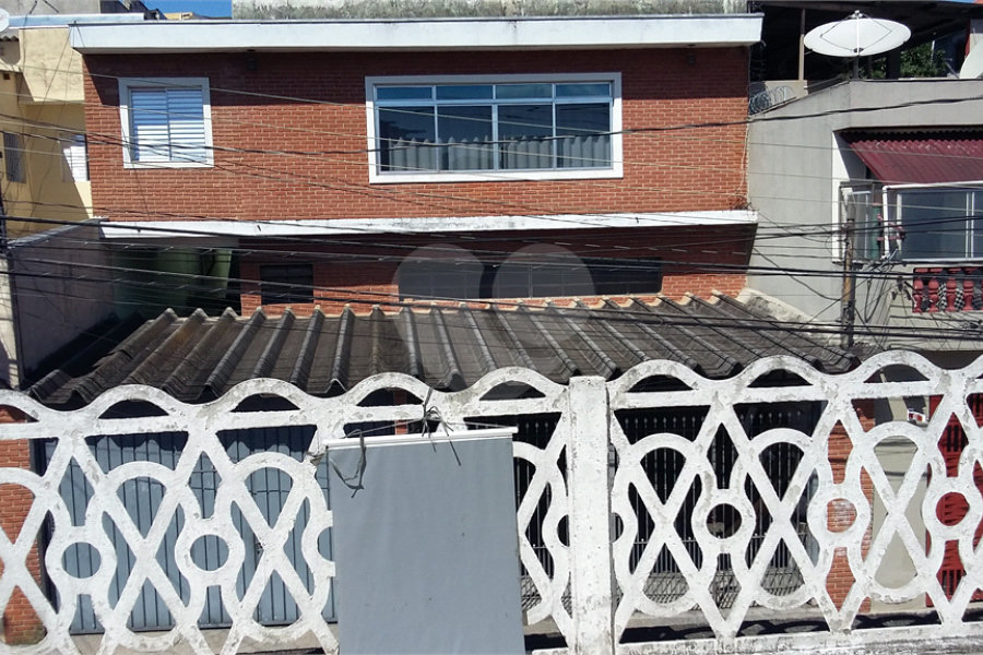 Sobrado à venda com 3 quartos em Vila Nova Cachoeirinha, São Paulo, SP