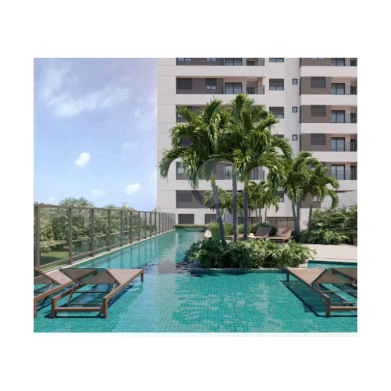Apartamento à venda com 2 quartos, sendo 1 suíte, em Vila Anastácio, São Paulo, SP