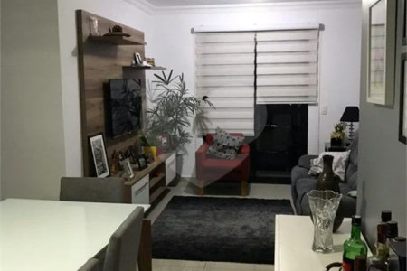 Apartamento à venda com 3 suítes em Tucuruvi, São Paulo, SP