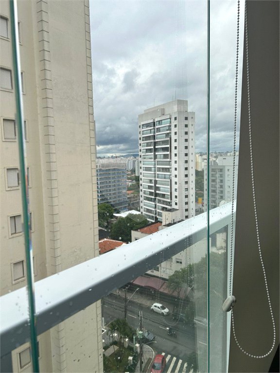 Apartamento para alugar com 1 quarto em Campo Belo, São Paulo, SP