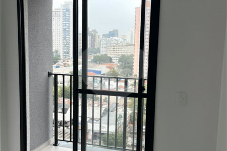 Studio à venda com 1 suíte em Vila Olímpia, São Paulo, SP