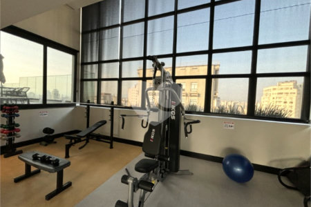 Apartamento à venda com 2 quartos em República, São Paulo, SP