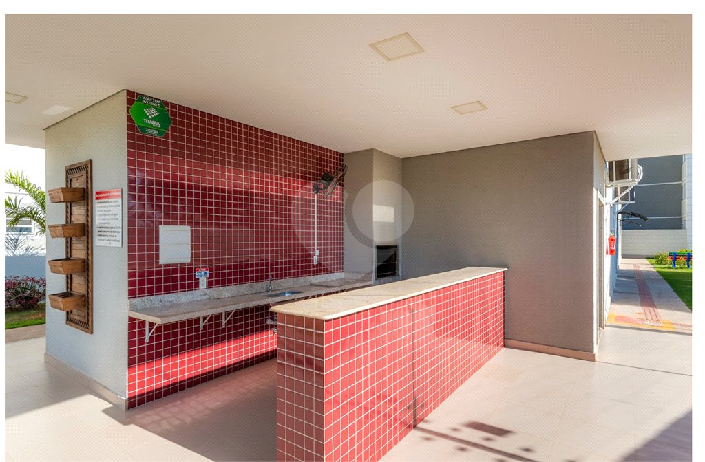 Apartamento à venda com 2 quartos em Coophema, Cuiabá, MT