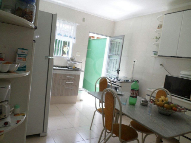 Casa em condomínio à venda com 2 quartos em Santana, São Paulo, SP
