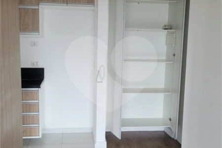 Apartamento à venda com 1 quarto em Brooklin Paulista, São Paulo, SP