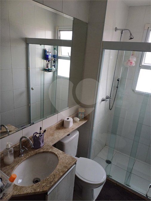Apartamento à venda com 2 quartos, sendo 1 suíte,  em Parque Santana, Mogi das Cruzes, SP