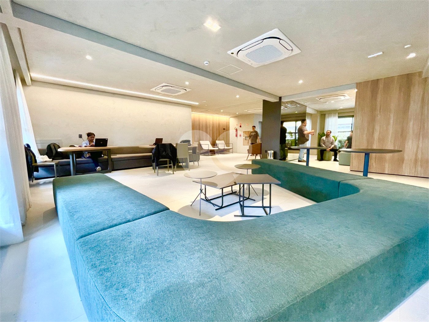 Apartamento à venda com 1 quarto em Perdizes, São Paulo, SP