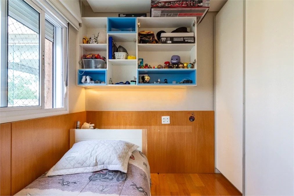 Apartamento à venda com 3 suítes em Água Branca, São Paulo, SP