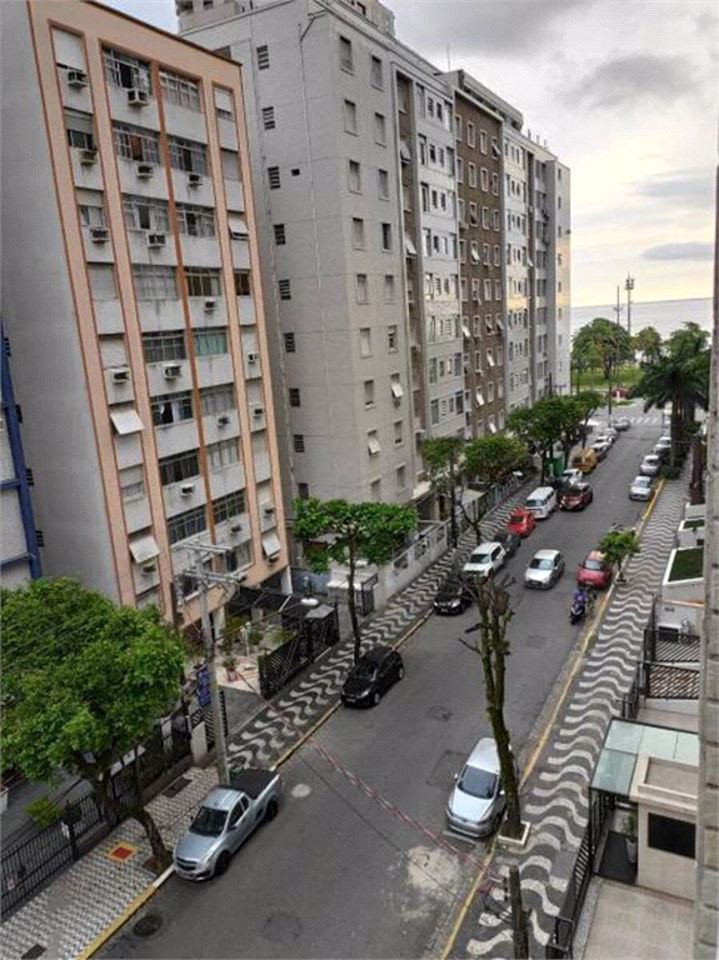 Apartamento Residencial à venda, Aparecida, Santos - AP0937.