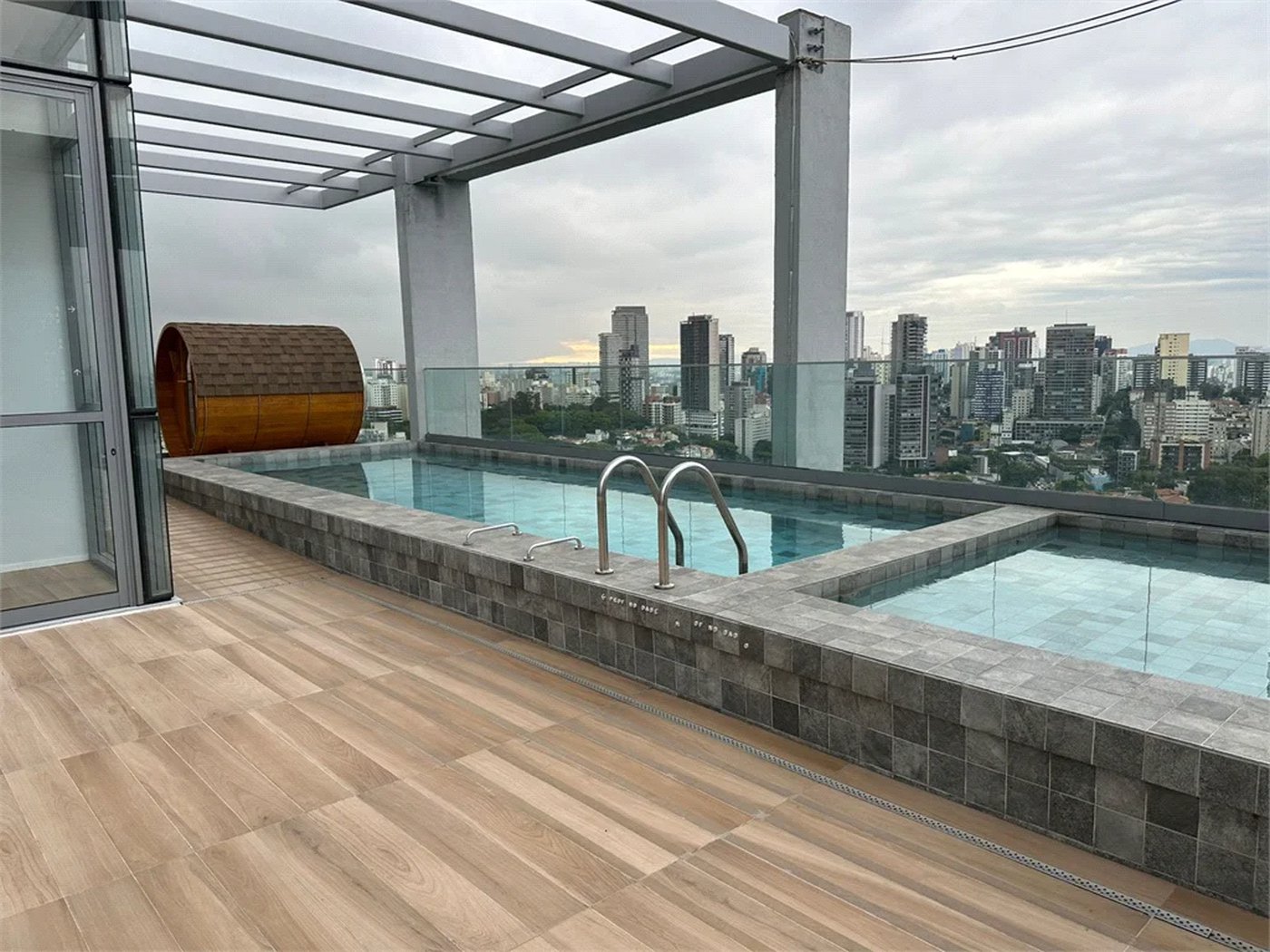 Apartamento à venda com 1 quarto em Pinheiros, São Paulo, SP