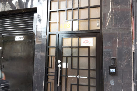 Apartamento à venda com 1 quarto em Vila Buarque, São Paulo, SP