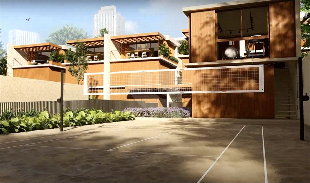 Casa à venda com 4 suítes no condomínio Terraz, São Paulo - SP