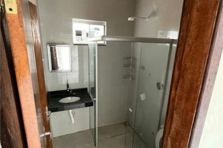Casa para alugar com 2 quartos, sendo 1 suíte, no condomínio Rancho do Sul, Balsas - MA