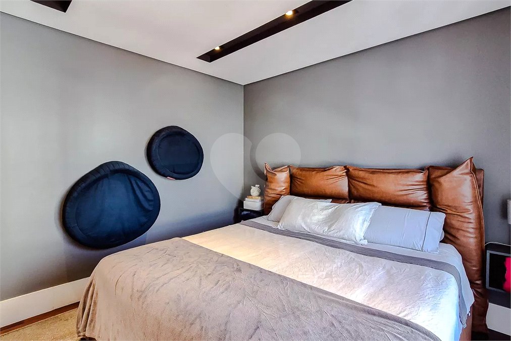 Apartamento à venda com 4 quartos, sendo 3 suítes, em Vila Romana, São Paulo, SP