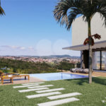 Casa à venda com 4 suítes no condomínio La Reserva Ii, Atibaia - SP