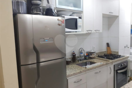 Apartamento à venda com 2 quartos em Protendit, São Paulo, SP