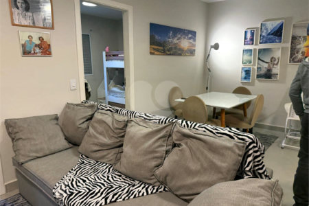 Apartamento à venda com 2 quartos, sendo 1 suíte, em Perdizes, São Paulo, SP