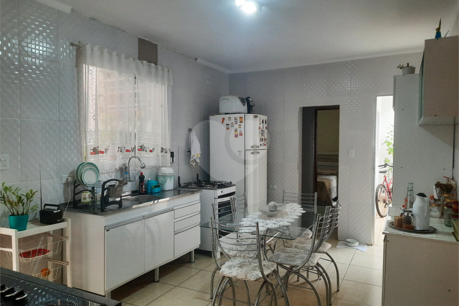 Casa Térrea à venda com 3 quartos, sendo 2 suítes, em Tucuruvi, São Paulo, SP
