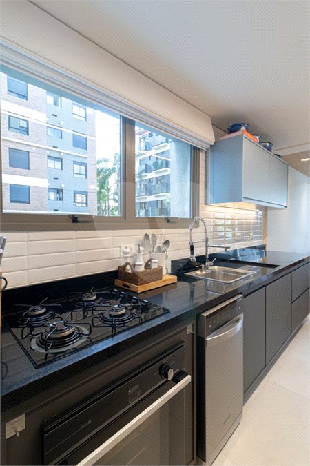 Duplex à venda com 2 suítes em Indianópolis, São Paulo, SP
