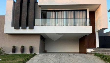Casa à venda com 3 suítes no condomínio Alphaville Nova Esplanada 4, Votorantim - SP
