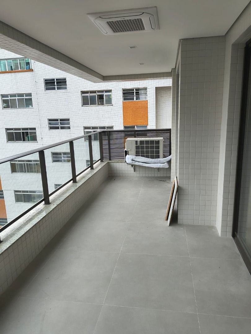 Apartamento com 2 dormitórios à venda, 84 m² por R$ 1.595.000,00 - Gonzaga - Santos/SP