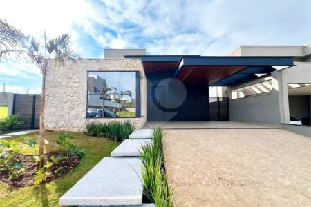 Casa à venda com 3 suítes no condomínio Siena - Vila Europa, Ribeirão Preto - SP