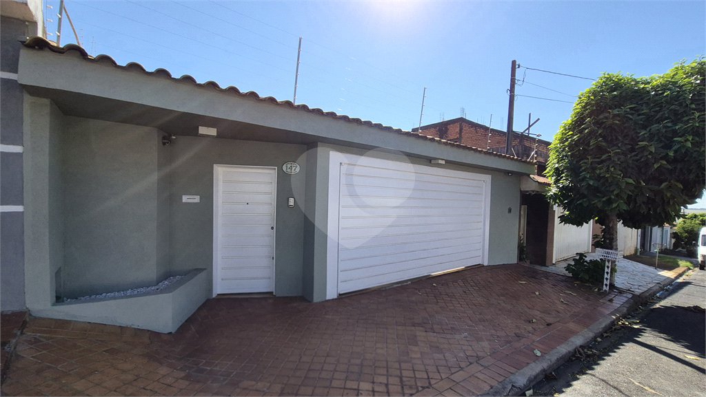 Casa à venda com 4 quartos em Residencial e Comercial Palmares, Ribeirão Preto, SP