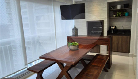 Apartamento à venda com 3 quartos, sendo 1 suíte,  em Jardim Adhemar de Barros, São Paulo, SP