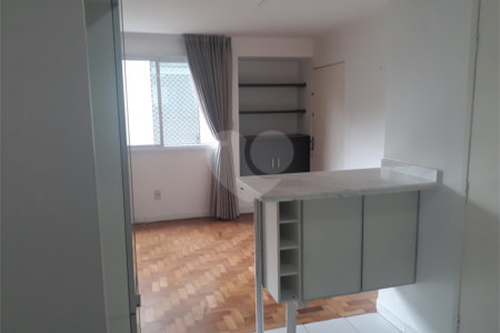 Apartamento para alugar com 2 quartos em Jardim Europa, São Paulo, SP