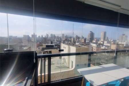 Studio com 1 dormitório à venda, 27 m² por R$ 380.000,00 - Enseada - Guarujá/SP
