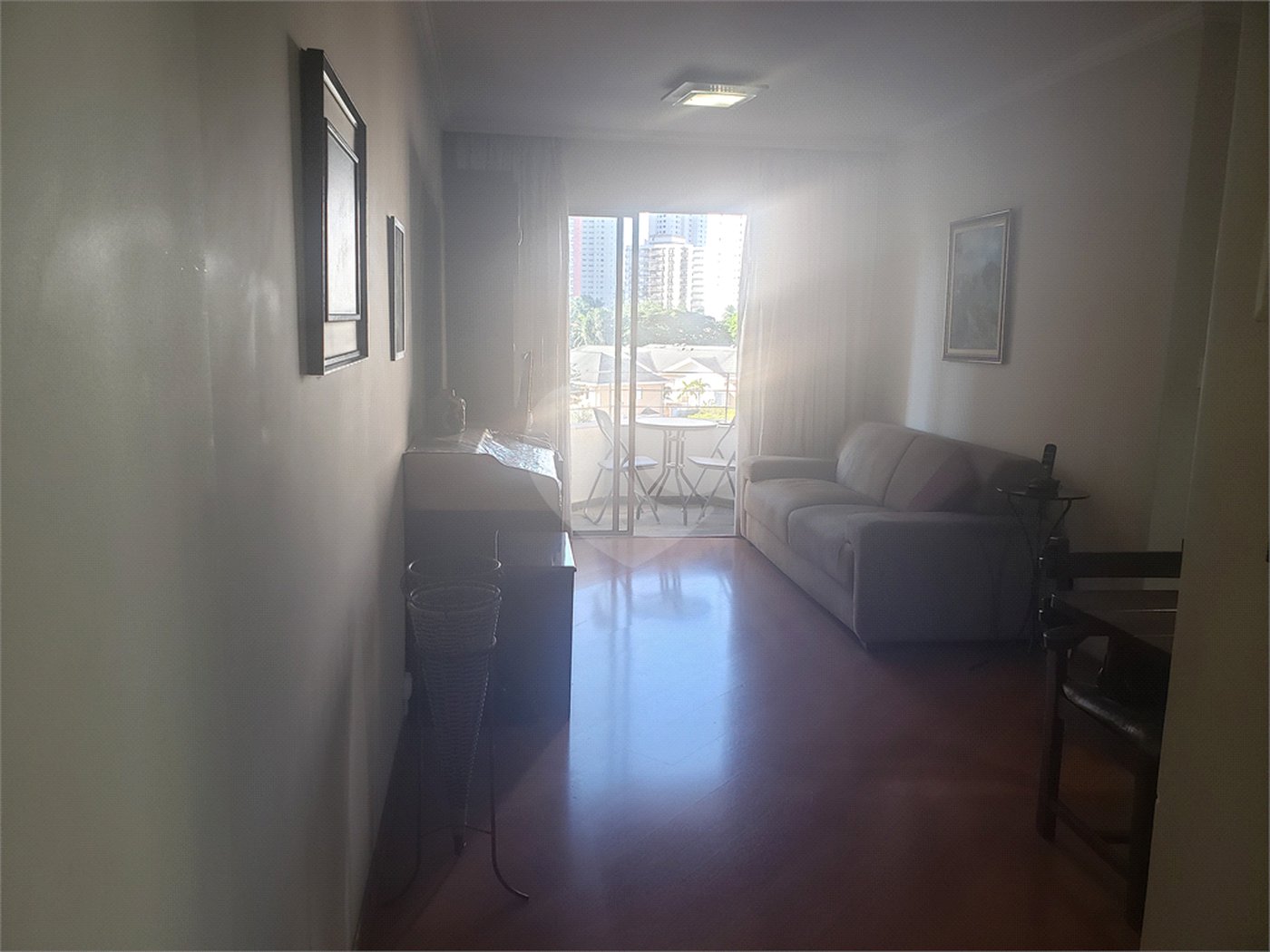 Apartamento à venda com 2 quartos, sendo 1 suíte, em Jardim Marajoara, São Paulo, SP