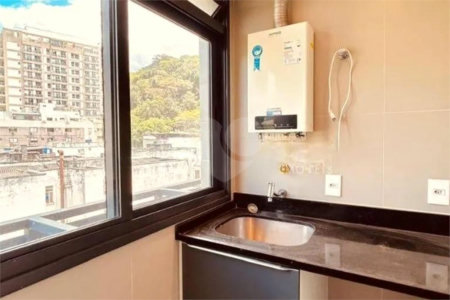 Cobertura à venda com 3 quartos, sendo 1 suíte,  em Gávea, Rio de Janeiro, RJ
