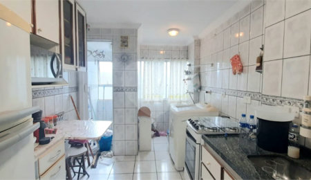 Apartamento à venda com 3 quartos em Tremembé, São Paulo, SP