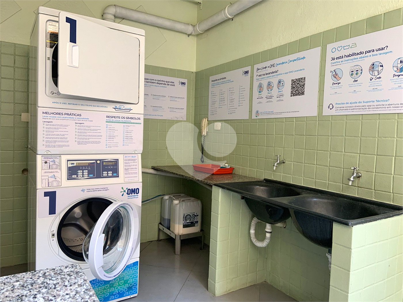 Apartamento à venda com 1 quarto em Jardim Paulista, São Paulo, SP