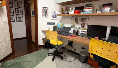 Apartamento à venda com 3 quartos, sendo 1 suíte,  em Nova Petrópolis, São Bernardo do Campo, SP