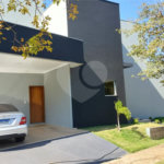 Casa com 3 Dorms, sendo 1 Suíte no Condomínio Reserva Aquarela