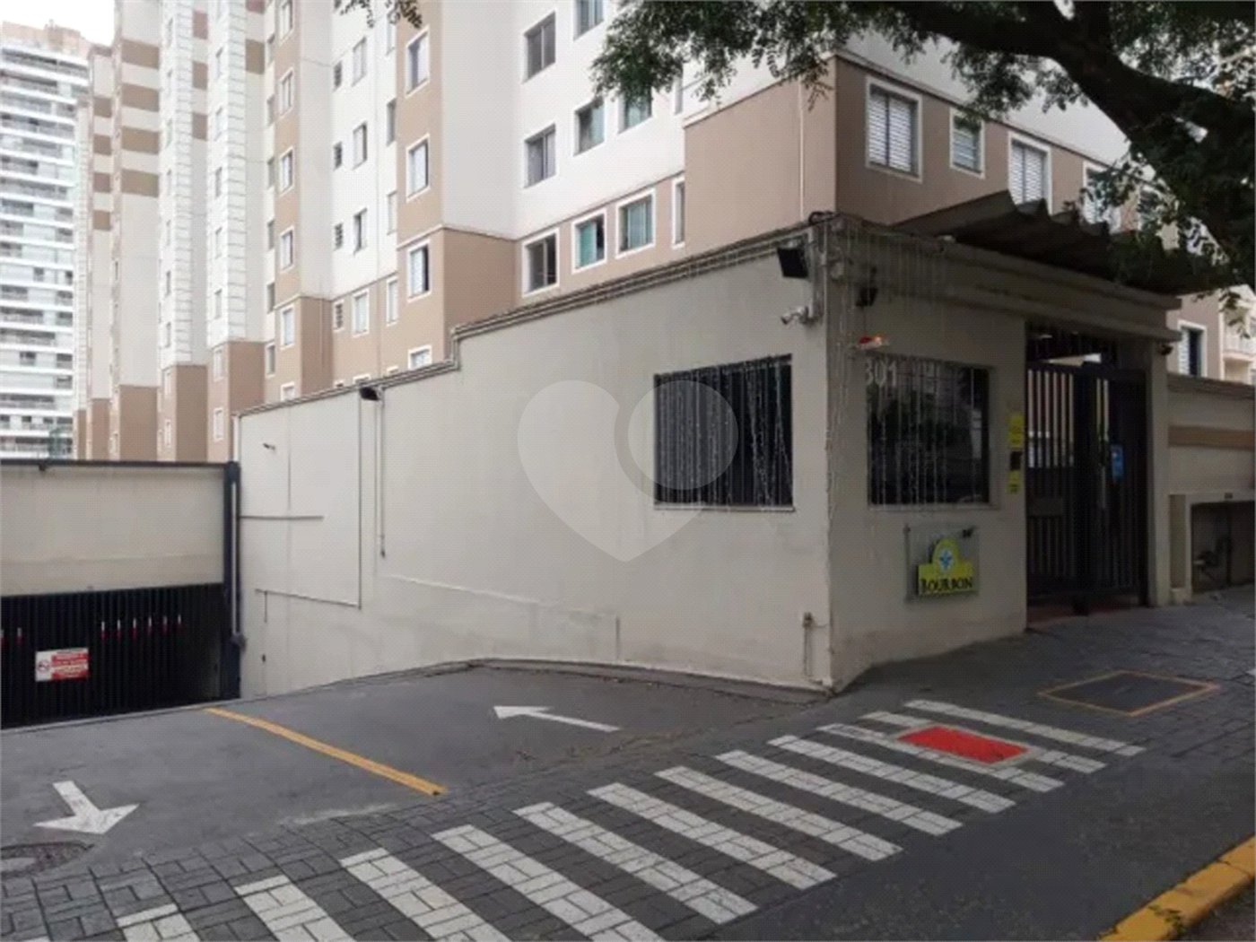 APARTAMENTO A VENDA, CONDOMINIO SPAZIO CAMPO DI BOURBON, PARQUE INDUSTRIAL, 2 DORMITORIOS, 1 VAGA DE