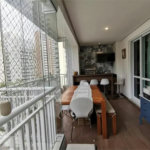Apartamento à venda com 3 quartos, sendo 1 suíte, em Morumbi, São Paulo, SP
