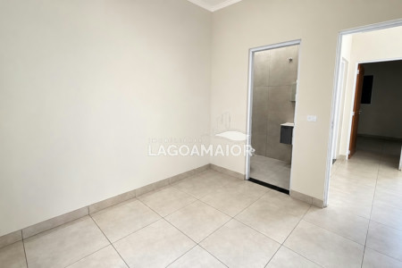 Casa à venda ou para alugar com 2 quartos, sendo 1 suíte, em Bela Vista da Lagoa, Três Lagoas - MS