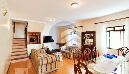 Casa para alugar com 3 quartos, sendo 1 suíte,  em Jardim Monte Kemel, São Paulo, SP