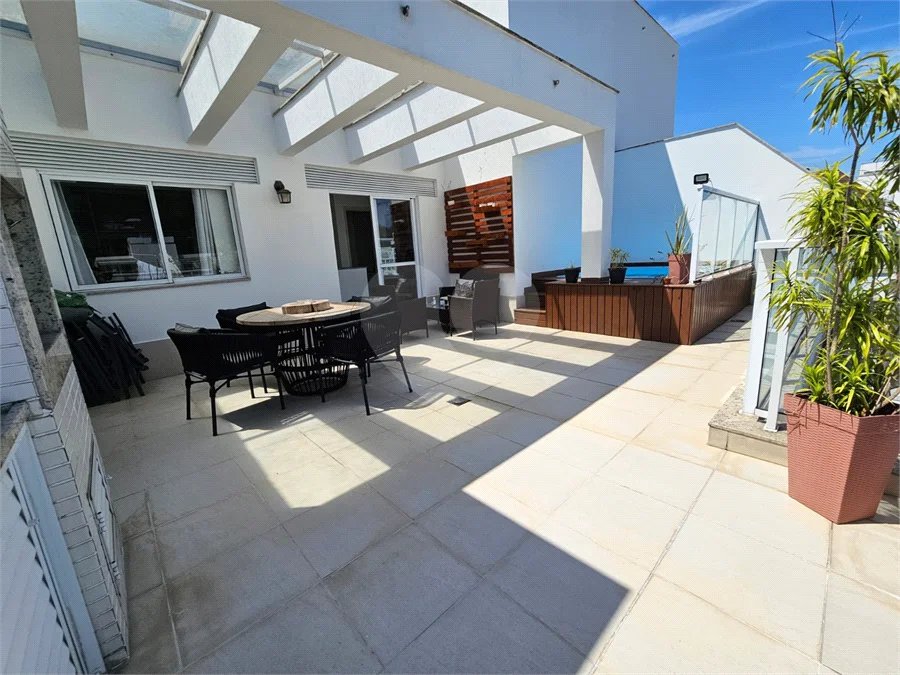 COBERTURA DUPLEX | PONTAL OCEÂNICO — RECREIO DOS BANDEIRANTES
