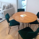 Apartamento 66 m ², com 1 dorm, 2 vagas de garagem no Jd Europa.