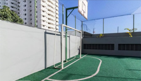 Apartamento à venda com 3 quartos, sendo 1 suíte,  em Vila Hamburguesa, São Paulo, SP