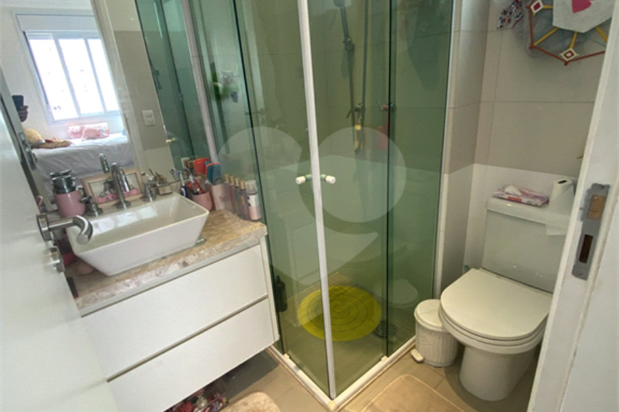 Apartamento à venda com 3 quartos, sendo 2 suítes, em Santana, São Paulo, SP