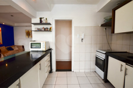 Apartamento à venda com 2 quartos em Pinheiros, São Paulo, SP