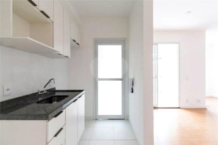 Apartamento à venda com 2 quartos em Cambuci, São Paulo, SP