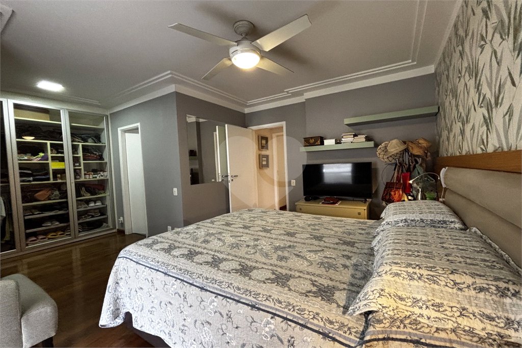 Apartamento para alugar com 3 suítes em Vila Romana, São Paulo, SP