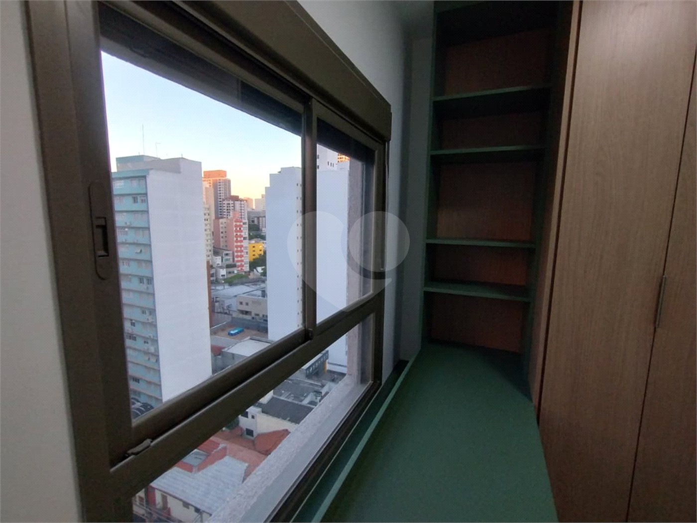 Apartamento para alugar com 1 quarto em Perdizes, São Paulo, SP