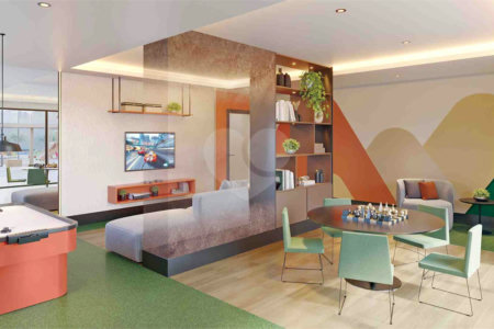Apartamento à venda com 3 suítes em Nova Petrópolis, São Bernardo do Campo, SP